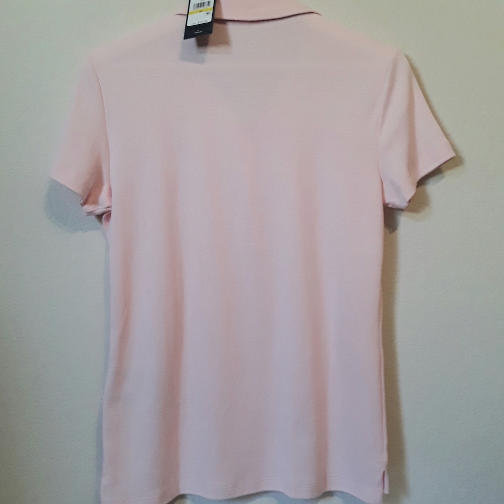 Tommy Hilfiger Pink Shirt NWT - Picture 4 of 8
